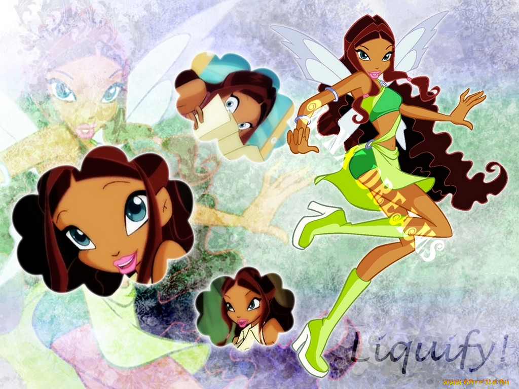 , winx, club